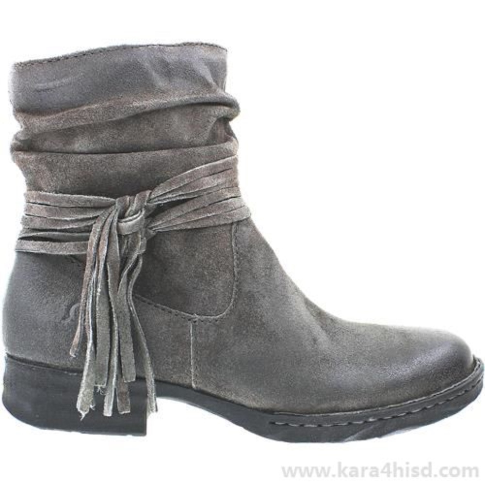 Fashional style Born Cross - Women's Peltro Grey S